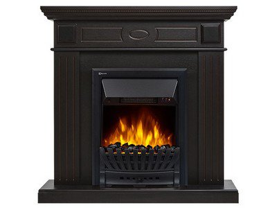 Электрокамин Bianco Classic с очагом EFP/P-1020LS (венге)