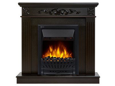 Электрокамин Noce Classic с очагом EFP/P-1020LS (венге)