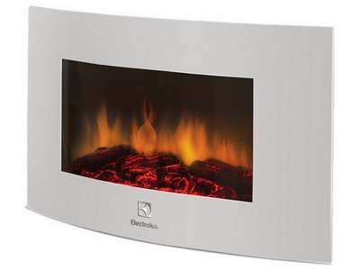 Электрический камин Electrolux EFP/W-1200URLS (белый)