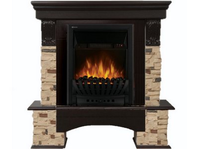 Электрокамин Pietra Classic EFP/P - 1020LS